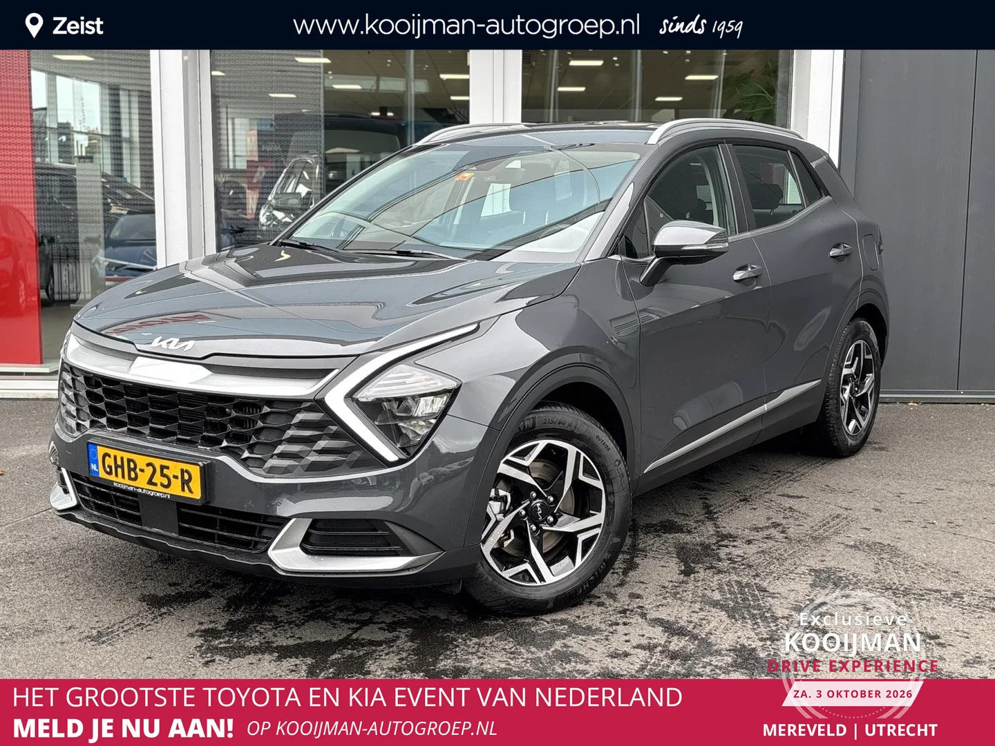 Kia Sportage (2024) — foto 1