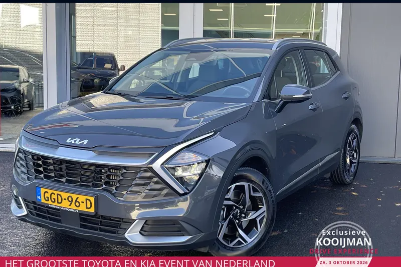 Kia Sportage (2024)