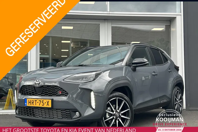 Toyota Yaris Cross (2025)