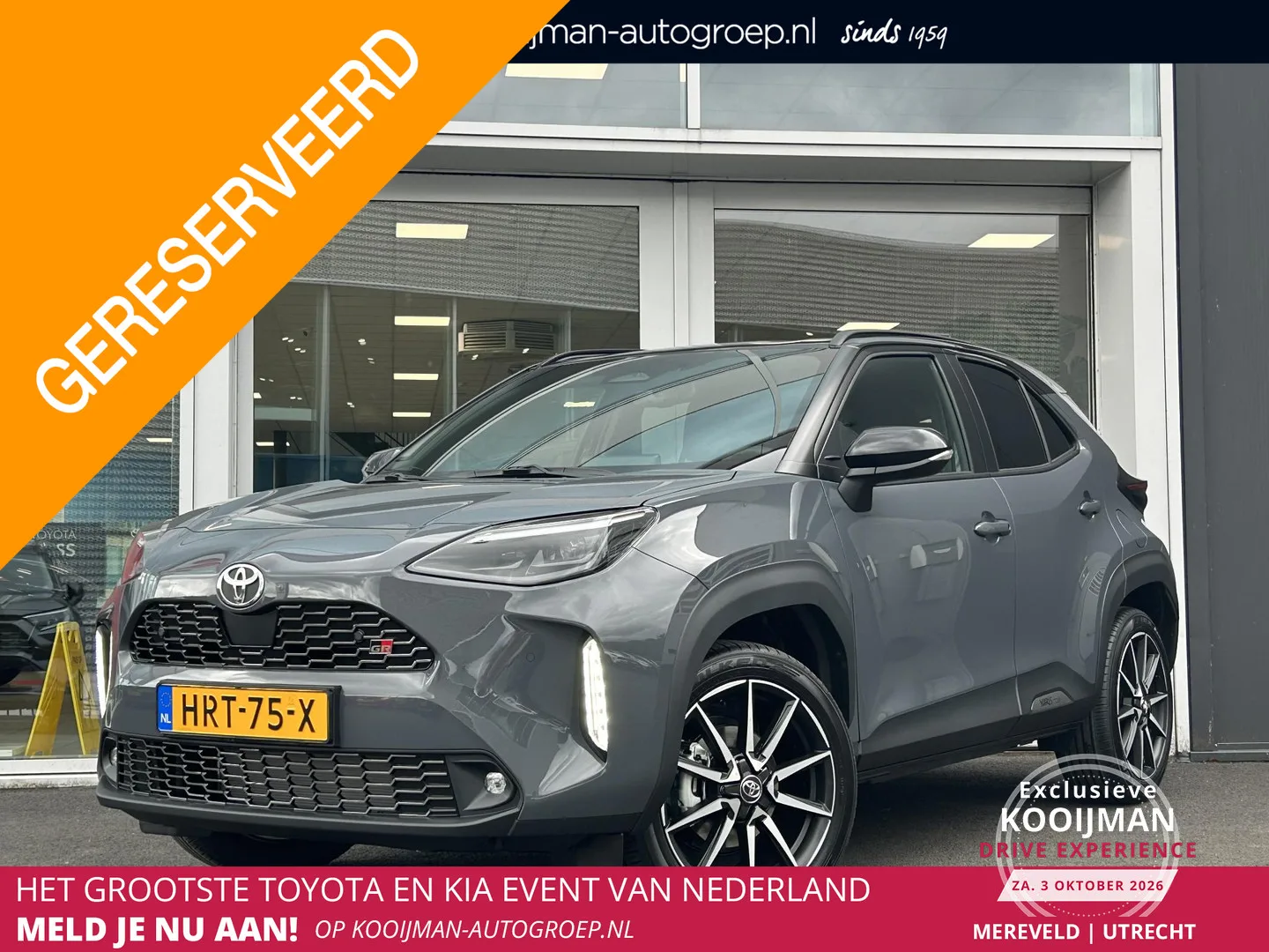 Toyota Yaris Cross (2025) — foto 1