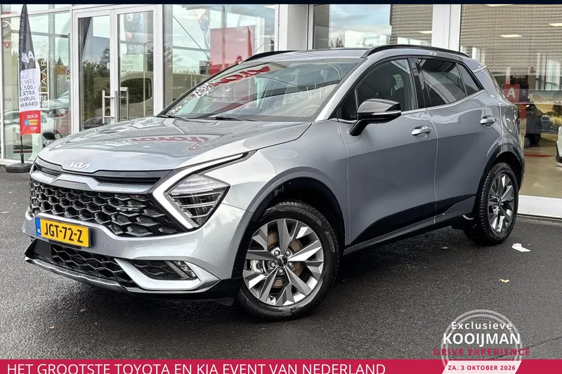 Kia Sportage (2022)