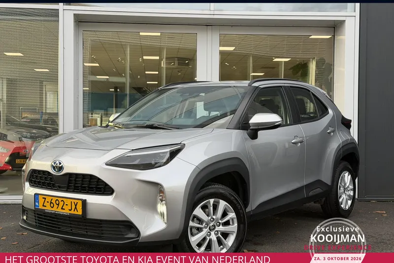 Toyota Yaris Cross (2024)