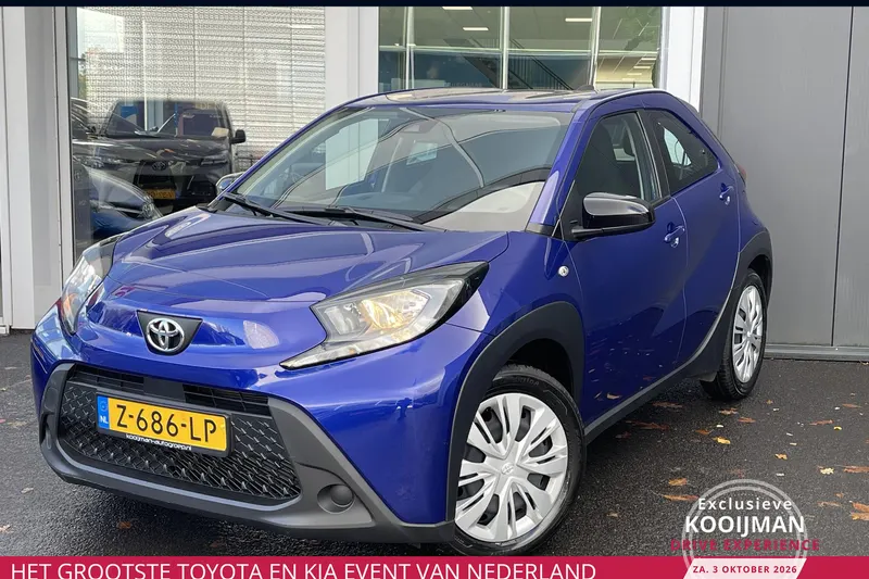 Toyota Aygo X (2024)
