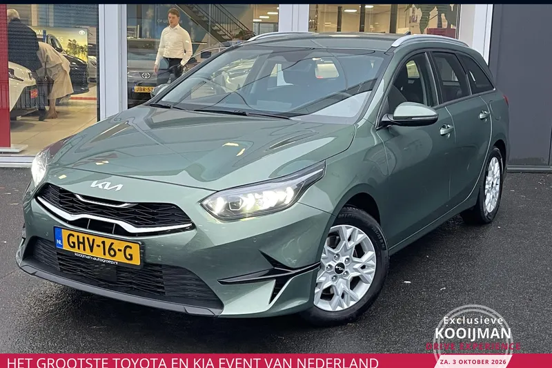 Kia Ceed (2024)