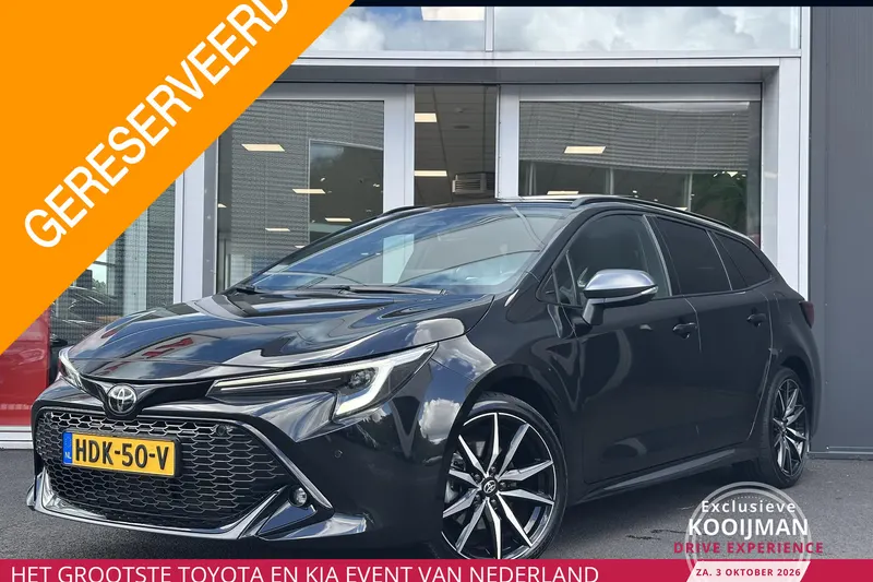 Toyota Corolla (2025)