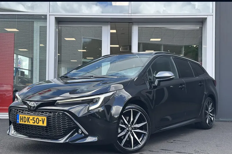 Toyota Corolla (2025)