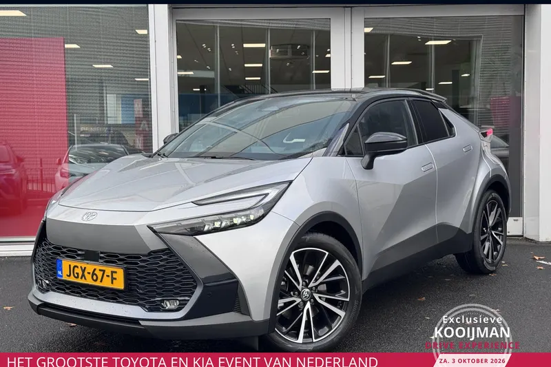 Toyota C-HR (2025)