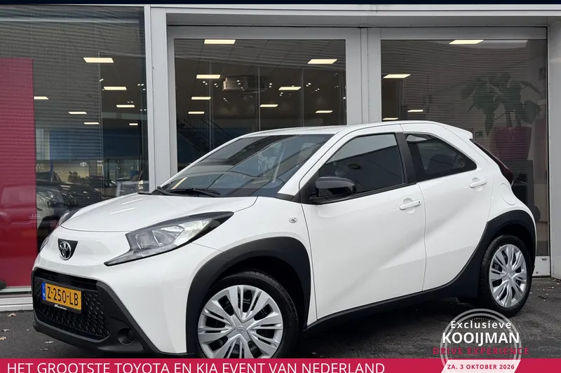 Toyota Aygo (2024)