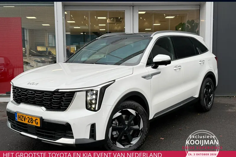 Kia Sorento (2025)
