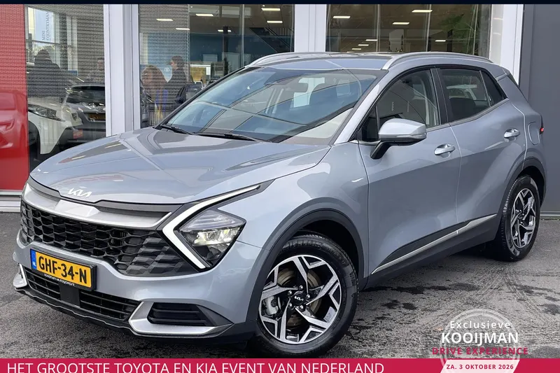Kia Sportage (2024)