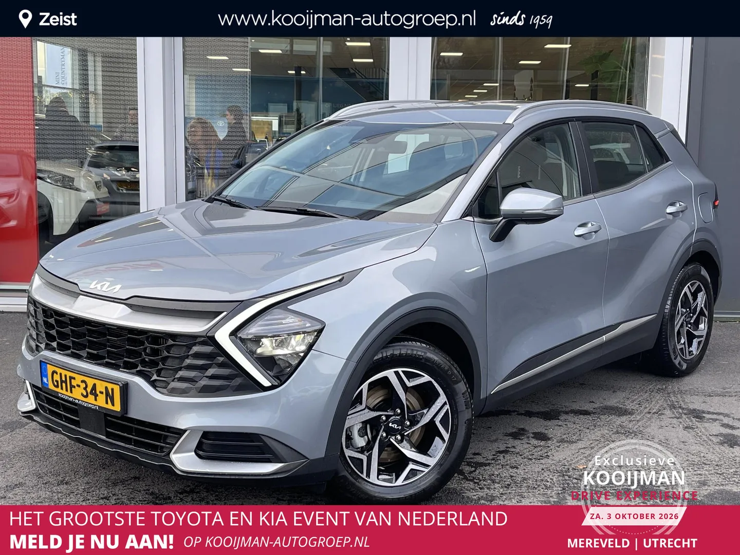 Kia Sportage (2024) — foto 1