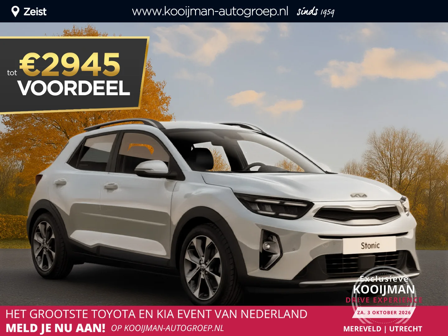 Kia Stonic (2026) — foto 1