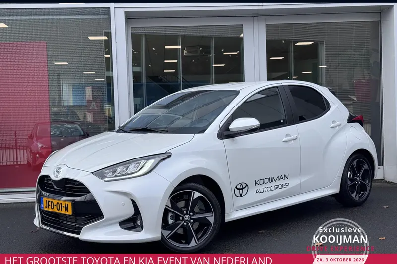 Toyota Yaris (2025)