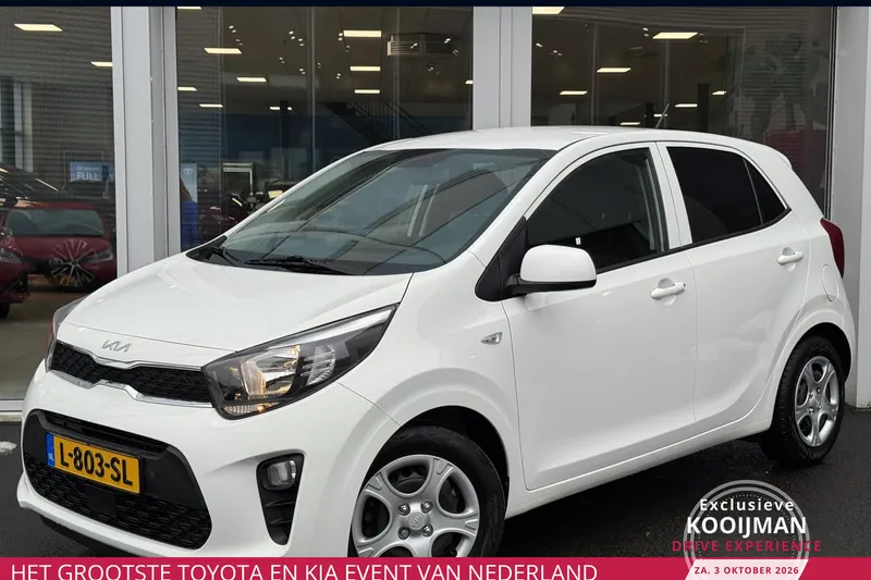 Kia Picanto (2021)