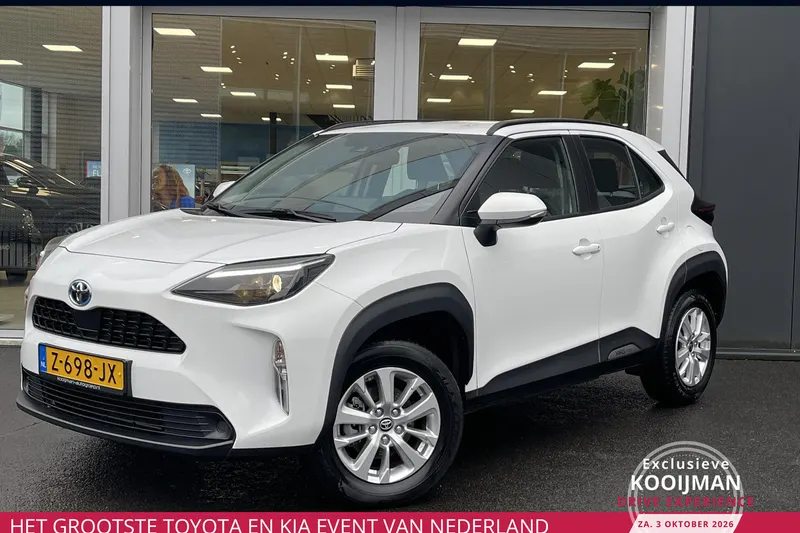Toyota Yaris Cross (2024)