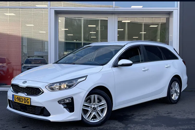 Kia Ceed Sportswagon (2021)