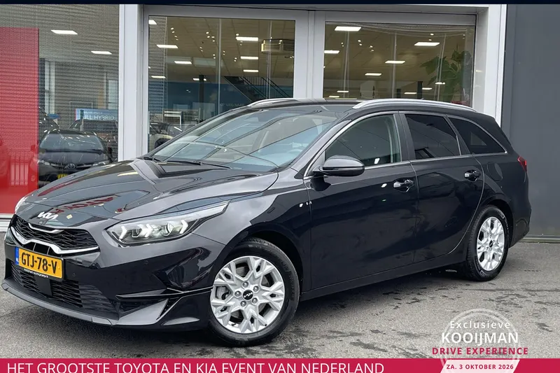 Kia Ceed (2024)