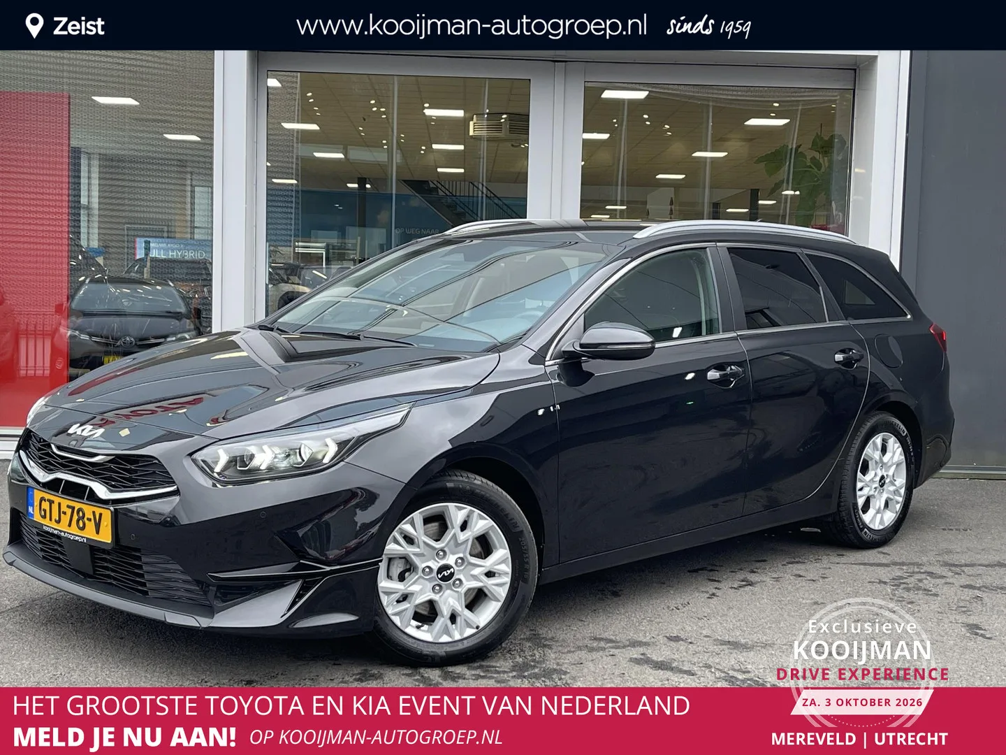 Kia Ceed (2024) — foto 1