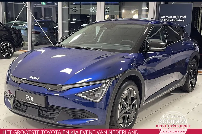 Kia EV6 (2025)