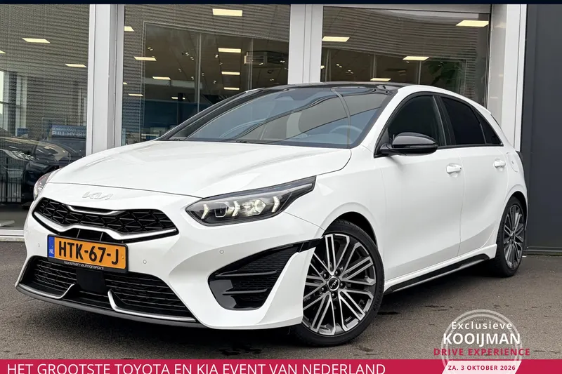 Kia Ceed (2025)