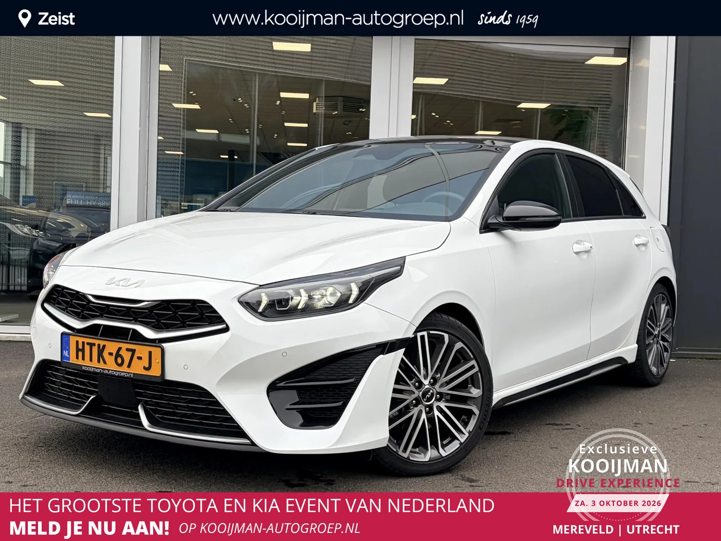 Kia Ceed (2025) — foto 1
