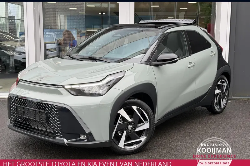Toyota Aygo X (2026)