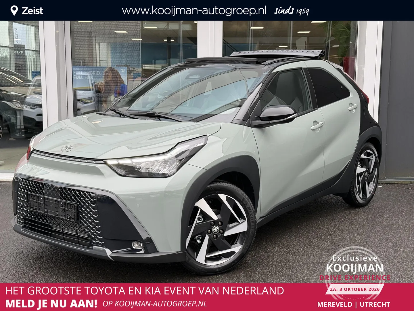 Toyota Aygo X (2026) — foto 1