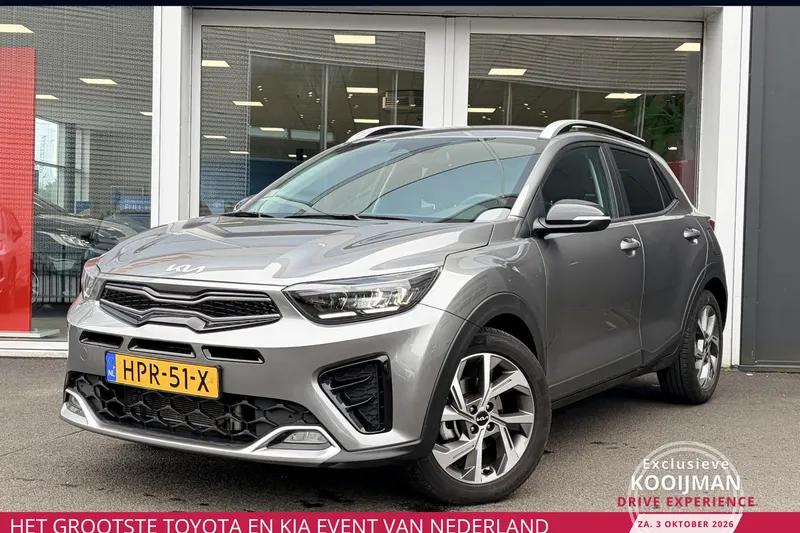 Kia Stonic (2025)