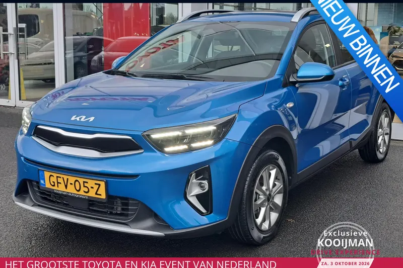 Kia Stonic (2024)