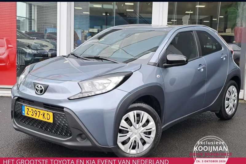 Toyota Aygo (2024)