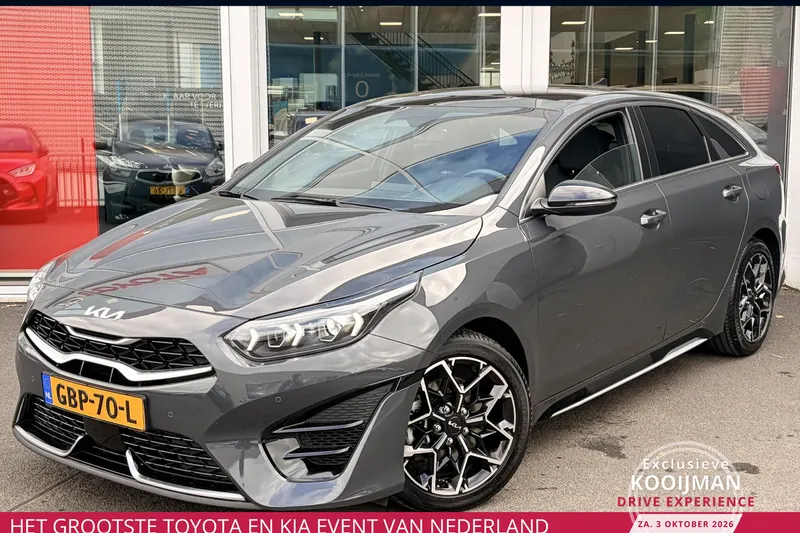 Kia Proceed (2024)