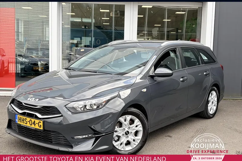 Kia Ceed (2025)