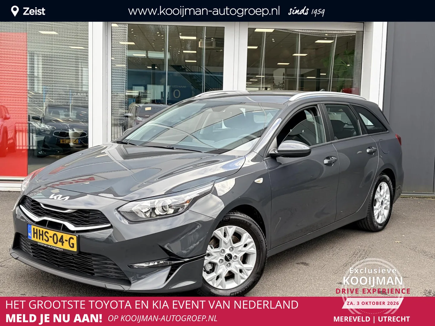 Kia Ceed (2025) — foto 1