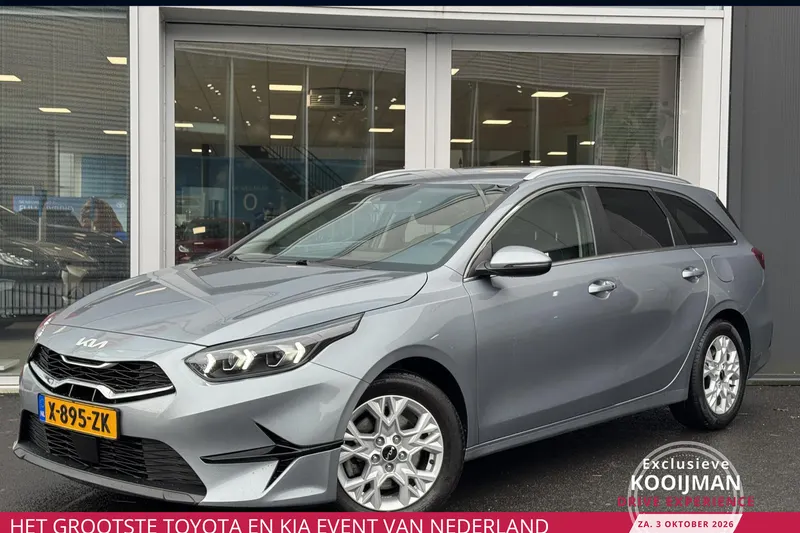 Kia Ceed (2024)