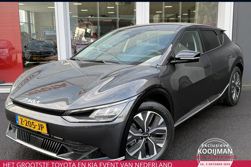 Kia EV6 (2024)
