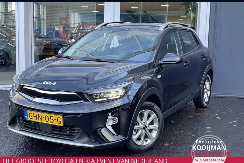 Kia Stonic (2024)