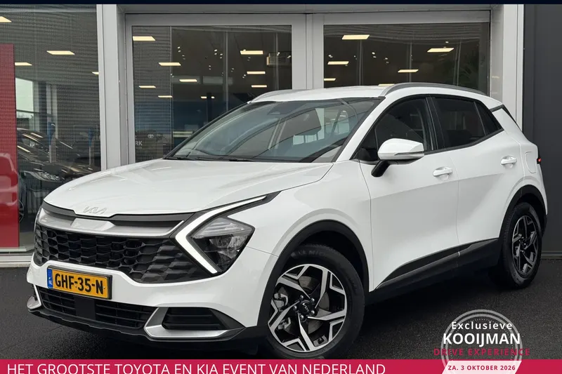 Kia Sportage (2024)