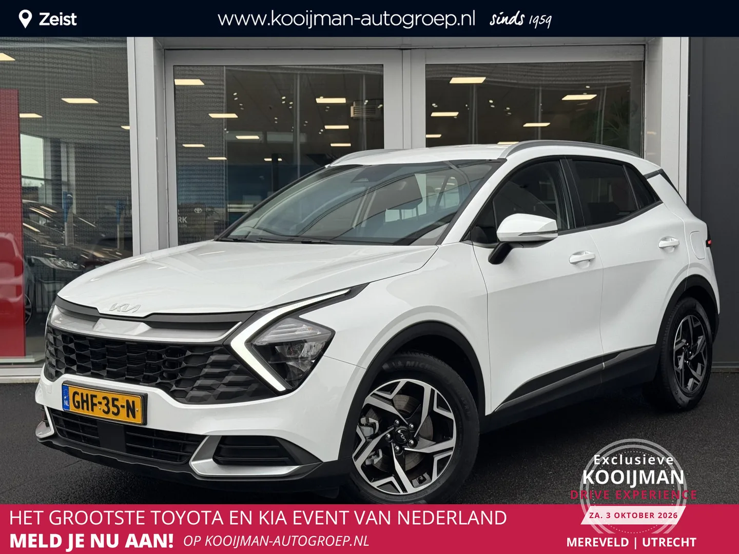 Kia Sportage (2024) — foto 1