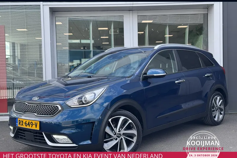 Kia Niro (2018)