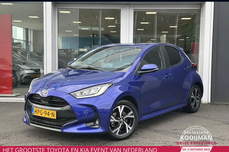 Toyota Yaris (2025)