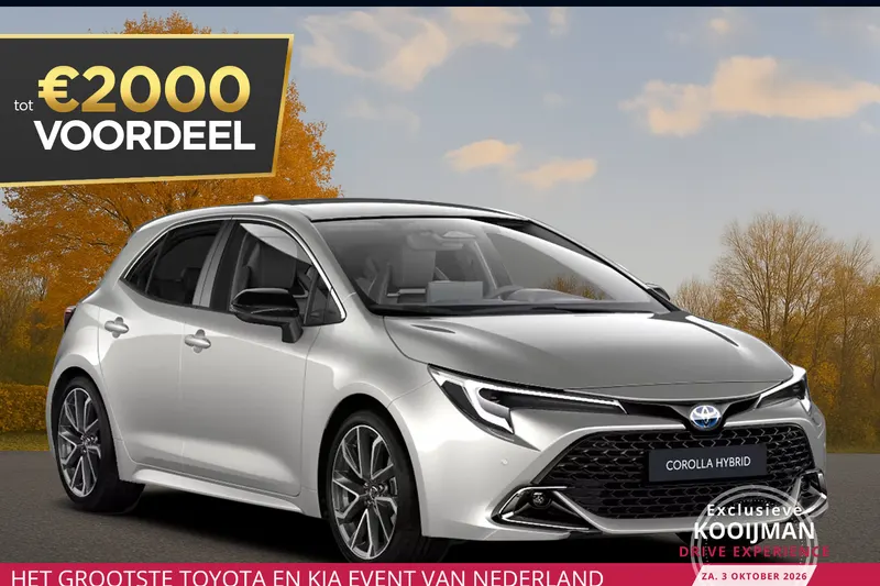 Toyota Corolla (2026)