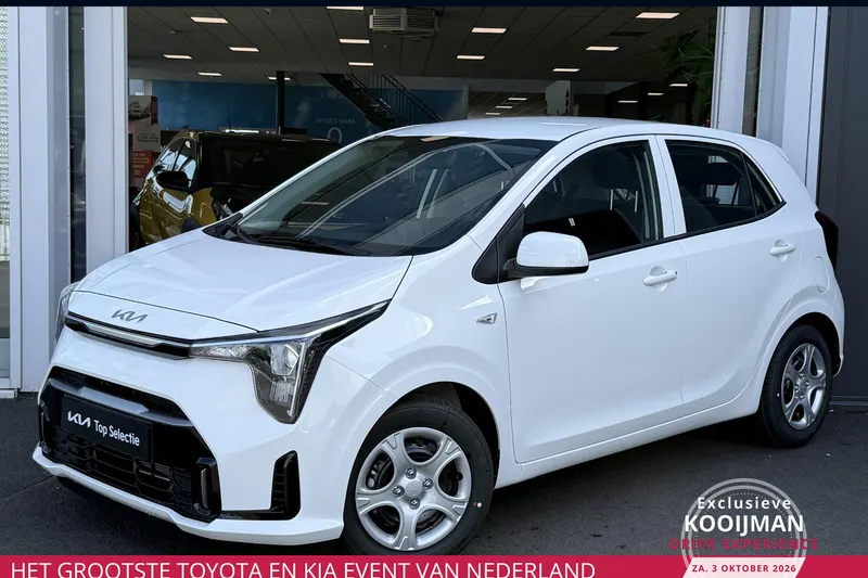 Kia Picanto (2026)
