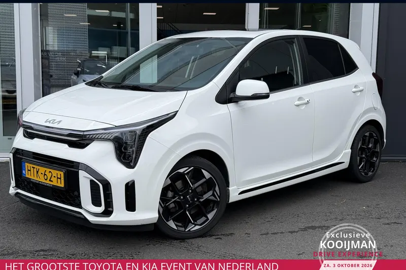 Kia Picanto (2025)