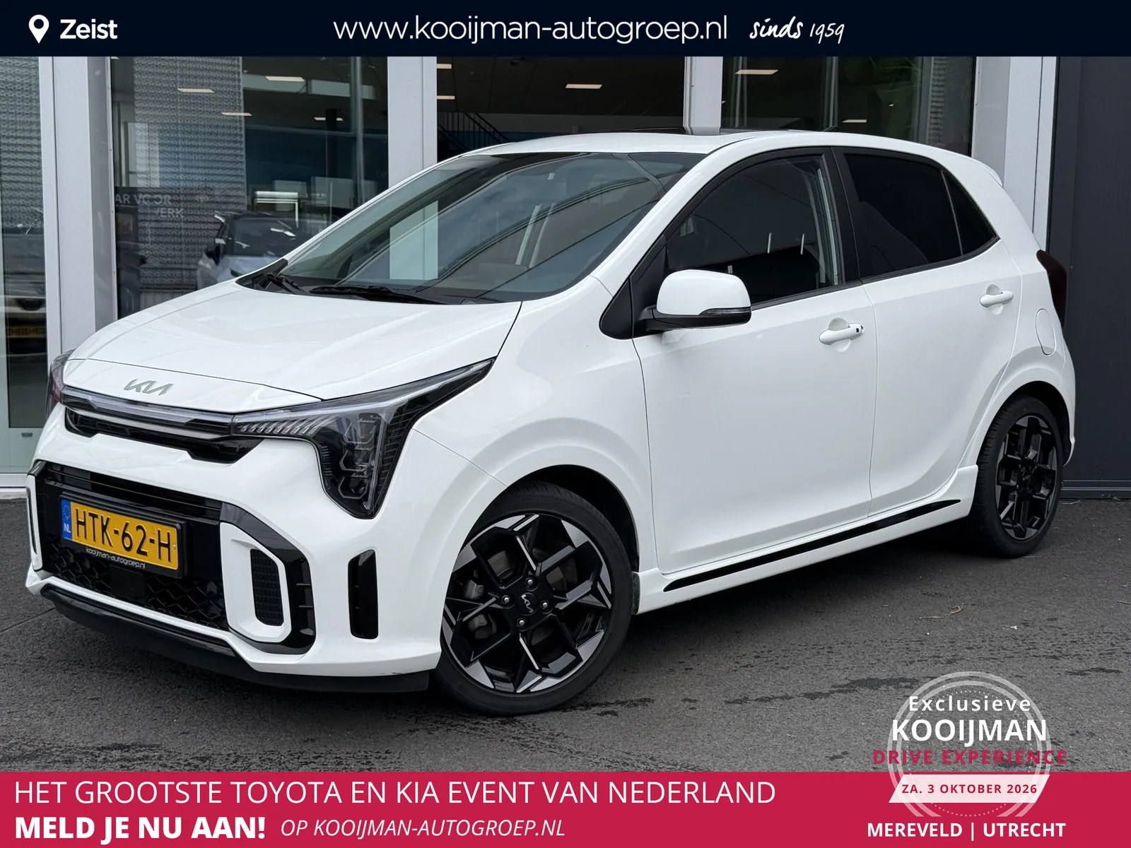 Kia Picanto (2025) — foto 1