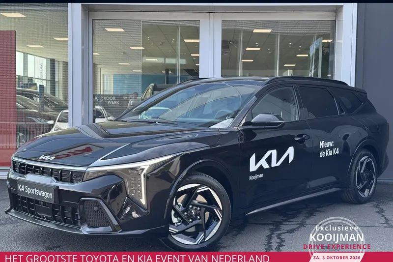 Kia K4 (2026)