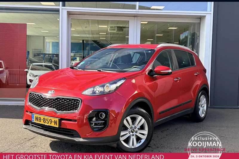 Kia Sportage (2017)