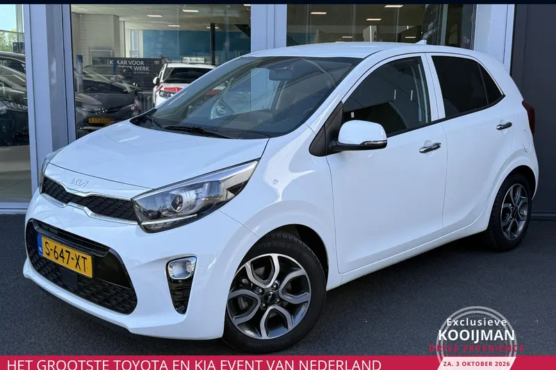Kia Picanto (2023)