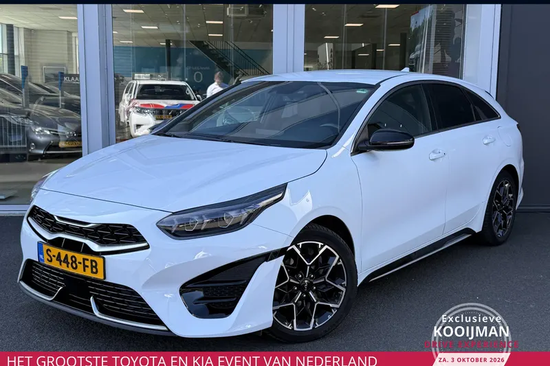 Kia ProCeed (2023)