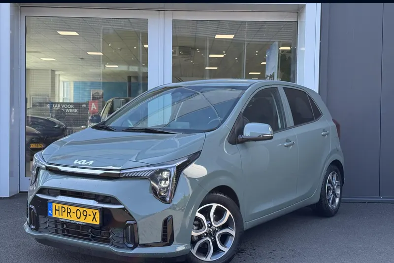 Kia Picanto (2025)