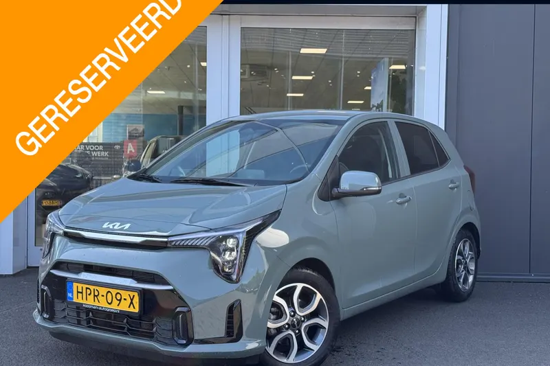 Kia Picanto (2025)